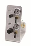 U-GAS01 | Dual regulator pneumatics